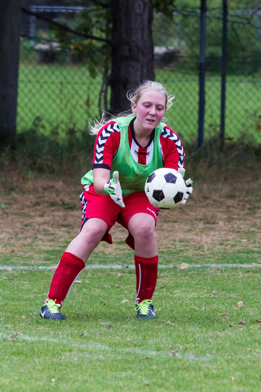 Bild 244 - C-Juniorinnen TuS Tensfeld - FSC Kaltenkirchen : Ergebnis: 2:4